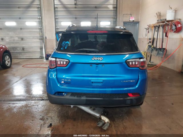 Jeep Compass Limited 4x4 Image 16