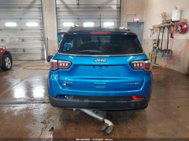 Jeep Compass Limited 4x4 Image 16