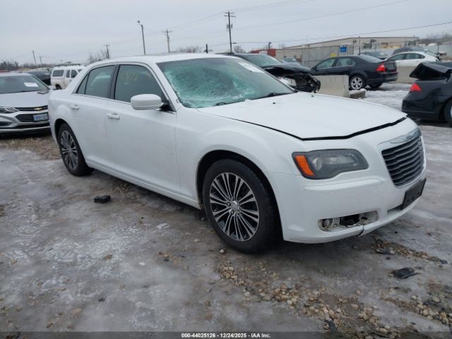 Chrysler 300 300s Image 1