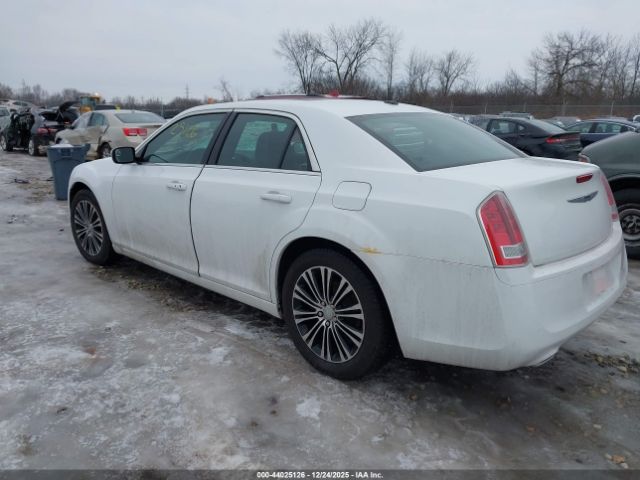 Chrysler 300 300s Image 11