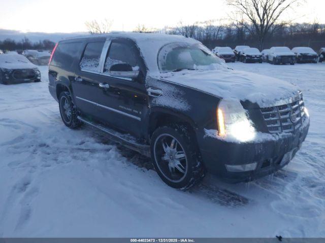  Salvage Cadillac Escalade