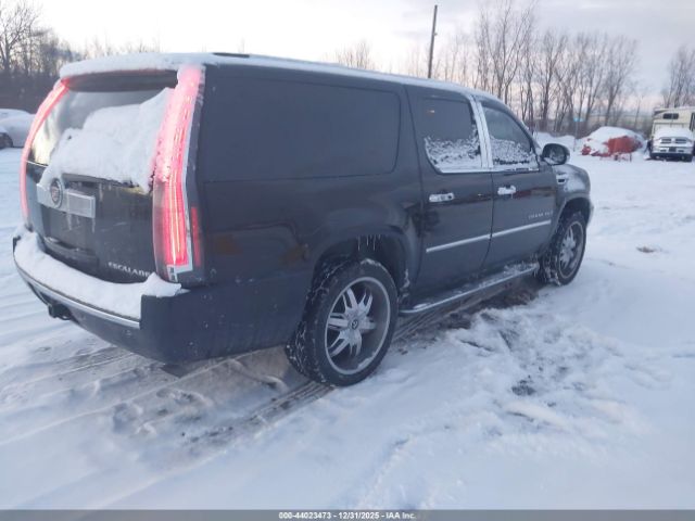Cadillac Escalade Standard Image 3