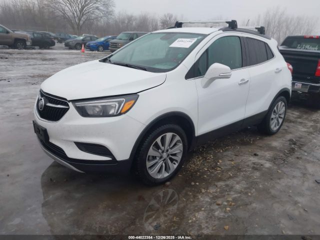 Buick Encore Awd Preferred Image 10