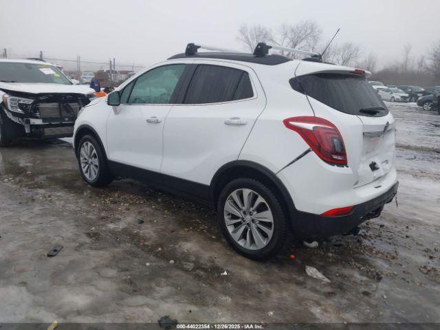 Buick Encore Awd Preferred Image 12