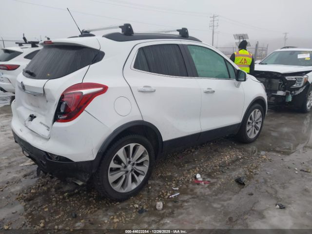 Buick Encore Awd Preferred Image 11