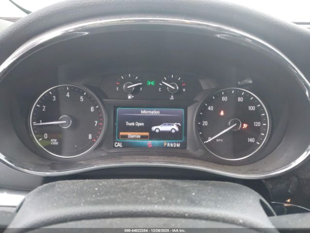 Buick Encore Awd Preferred Image 3