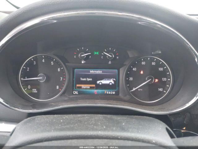 Buick Encore Awd Preferred Image 3
