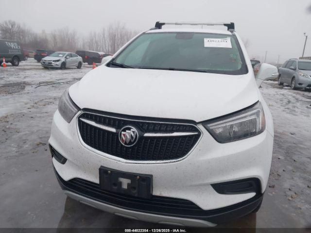Buick Encore Awd Preferred Image 16