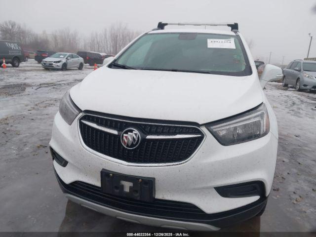 Buick Encore Awd Preferred Image 16