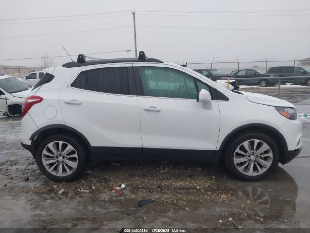 Buick Encore Awd Preferred Image 14