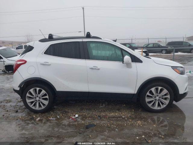 Buick Encore Awd Preferred Image 14