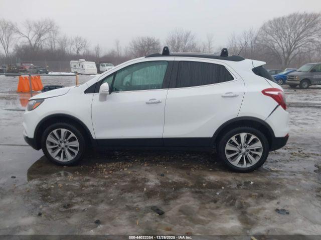 Buick Encore Awd Preferred Image 8