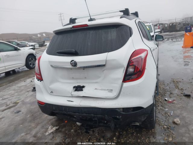 Buick Encore Awd Preferred Image 7