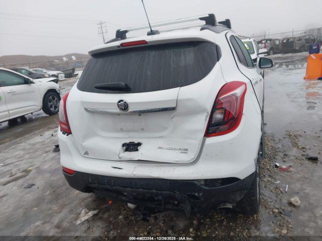 Buick Encore Awd Preferred Image 7
