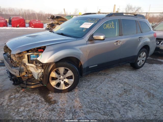 Subaru Outback 2.5i Premium Image 12