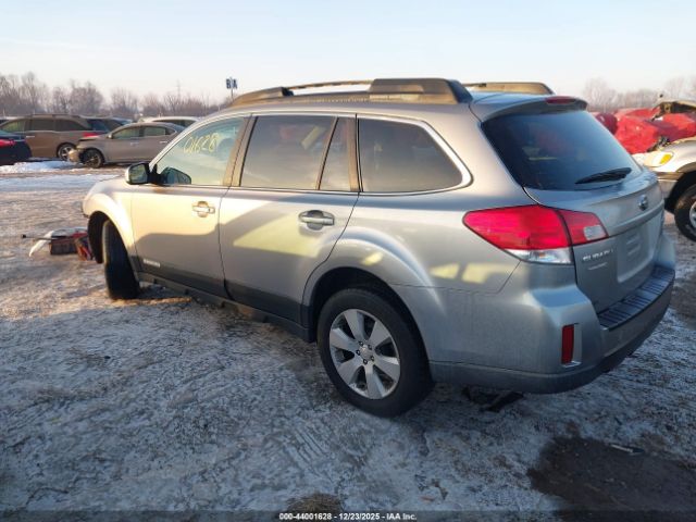 Subaru Outback 2.5i Premium Image 9