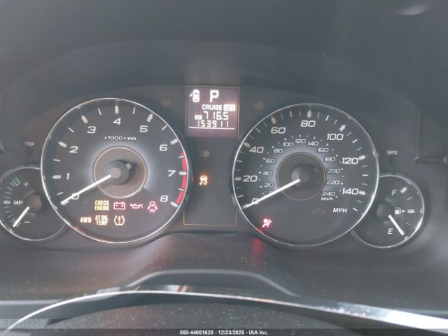 Subaru Outback 2.5i Premium Image 11