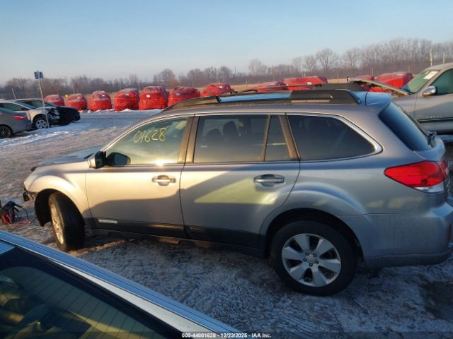 Subaru Outback 2.5i Premium Image 14
