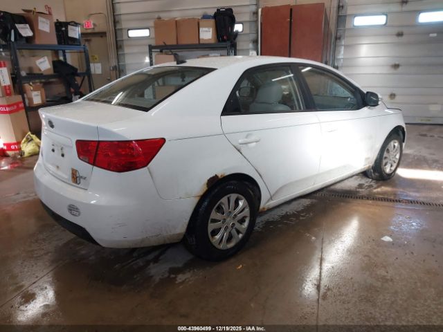 Kia Forte Ex Image 16