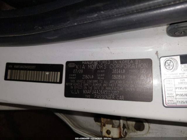 Kia Forte Ex Image 15