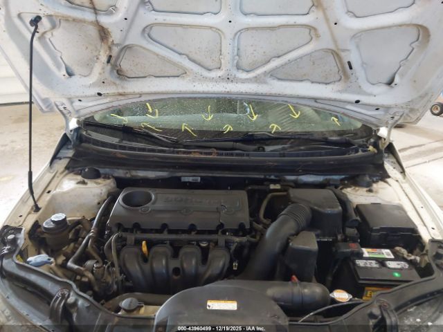 Kia Forte Ex Image 14