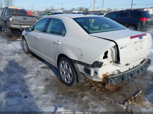 Ford Fusion Se Image 5