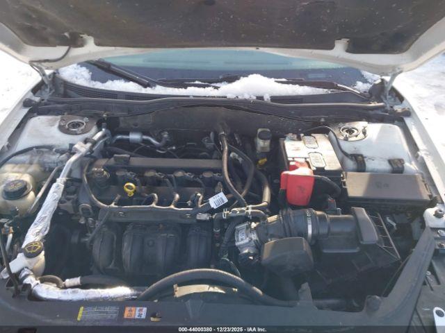 Ford Fusion Se Image 11