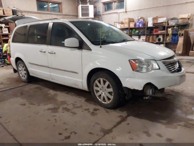  Salvage Chrysler Town & Country
