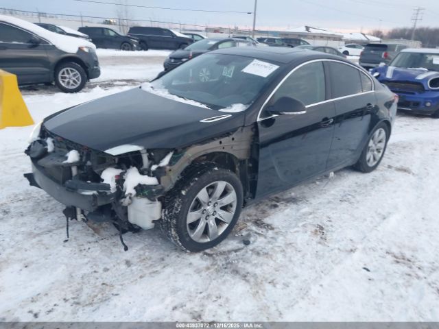 Buick Regal Turbo Premium Ii Image 5