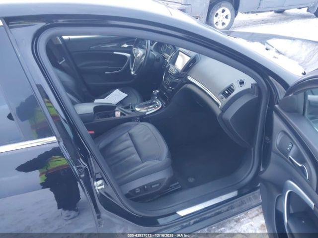 Buick Regal Turbo Premium Ii Image 8