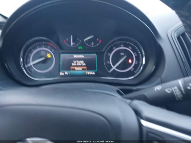 Buick Regal Turbo Premium Ii Image 13