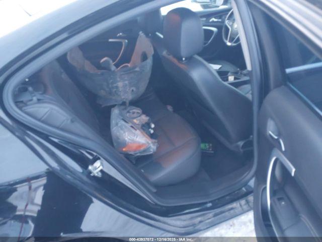 Buick Regal Turbo Premium Ii Image 10