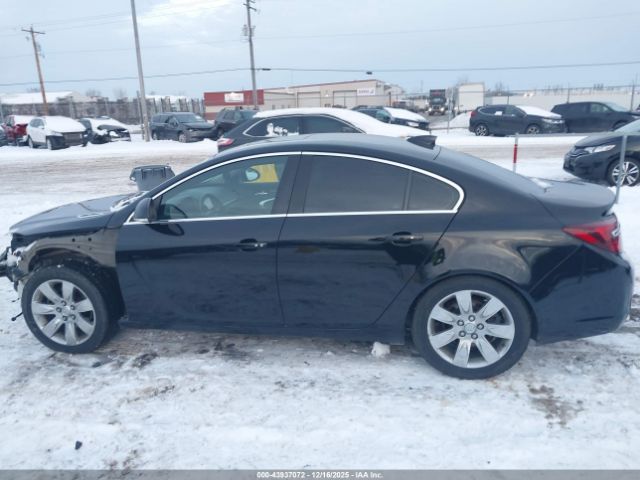 Buick Regal Turbo Premium Ii Image 15