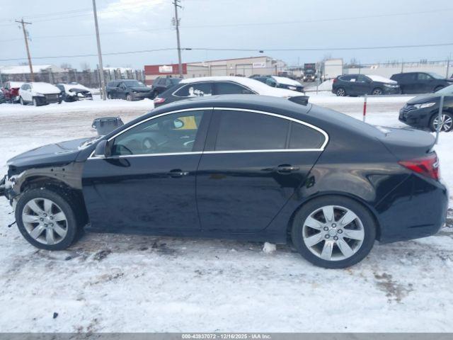 Buick Regal Turbo Premium Ii Image 15