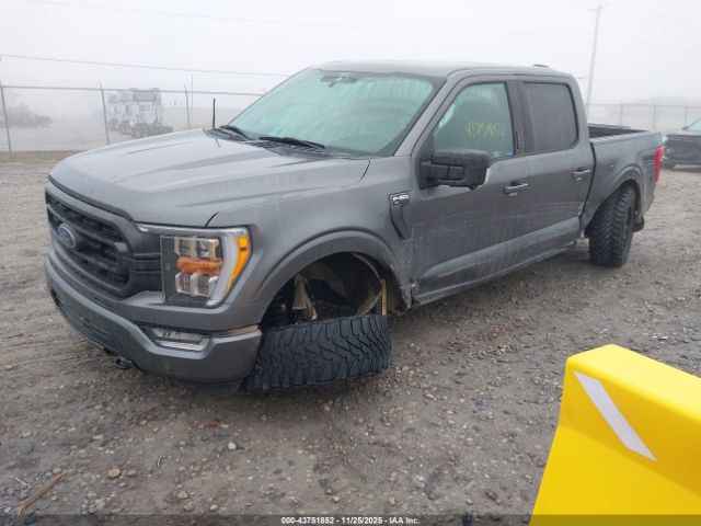 Ford F-150 Xlt Image 2