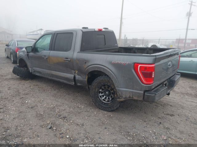 Ford F-150 Xlt Image 5