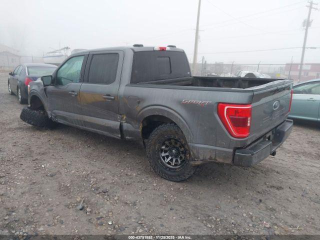 Ford F-150 Xlt Image 5