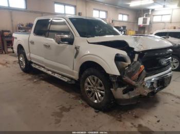  Salvage Ford F-150