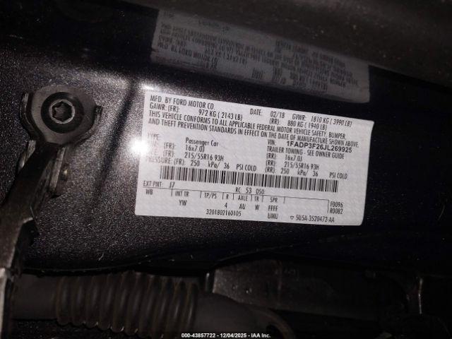 Ford Focus Se Image 15