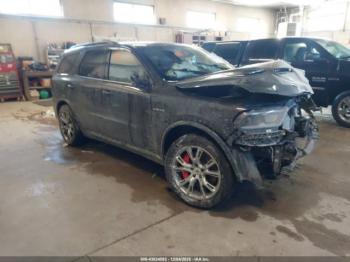  Salvage Dodge Durango
