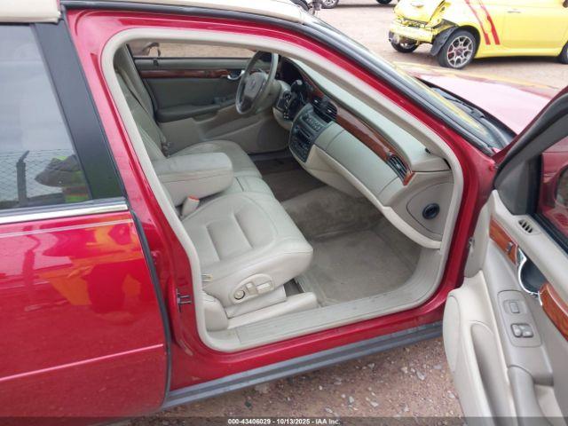 Cadillac DeVille Standard Image 11