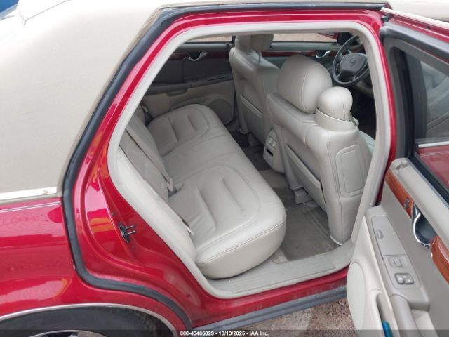 Cadillac DeVille Standard Image 5