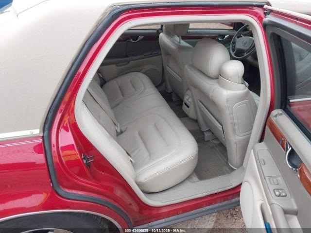 Cadillac DeVille Standard Image 5