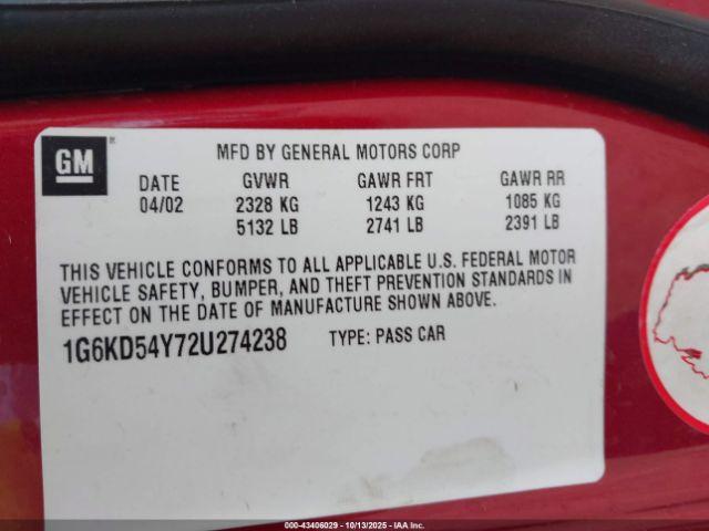 Cadillac DeVille Standard Image 14