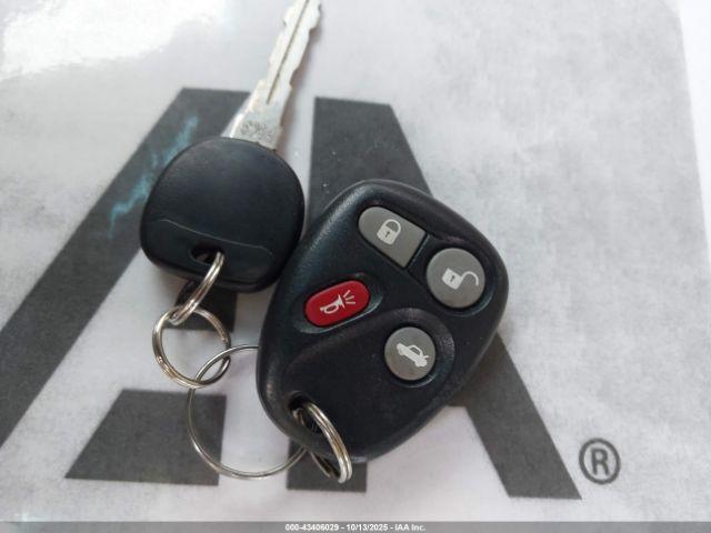 Cadillac DeVille Standard Image 9