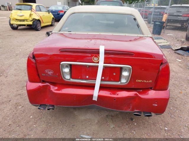 Cadillac DeVille Standard Image 10