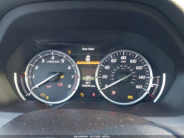 Acura TLX V6 Tech Image 5