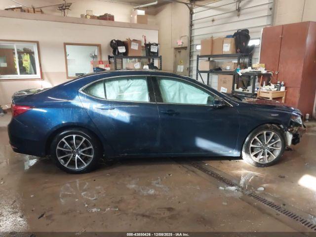 Acura TLX V6 Tech Image 14