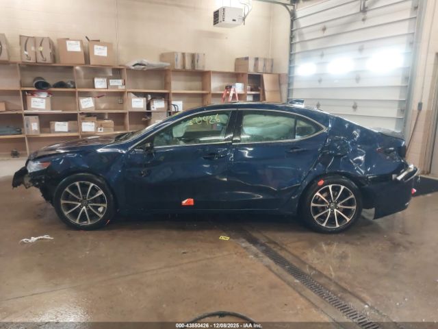 Acura TLX V6 Tech Image 13