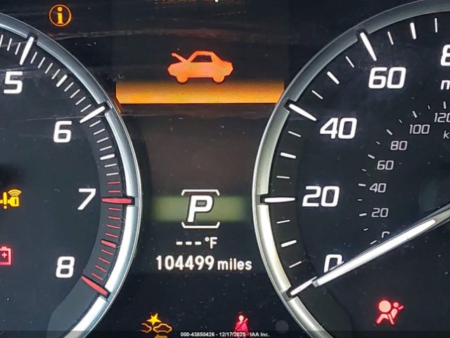 Acura TLX V6 Tech Image 17